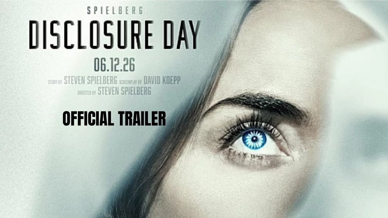 DISCLOSURE DAY Poster
